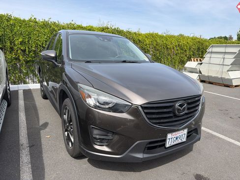 Used 2016 MAZDA CX-5 Grand Touring FWD image 1