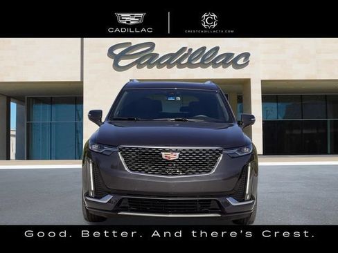 Certified 2023 Cadillac XT6 Premium Luxury w/ LPO, Floor Liner Package FWD image 12