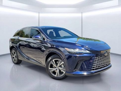 Used 2025 Lexus RX 350 FWD w/ Technology Package image 1
