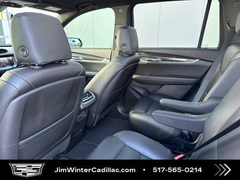 Used 2020 Cadillac XT6 Sport AWD/4WD image 7