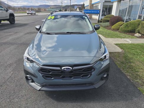 Used 2024 Subaru Crosstrek 2.0i Premium image 8