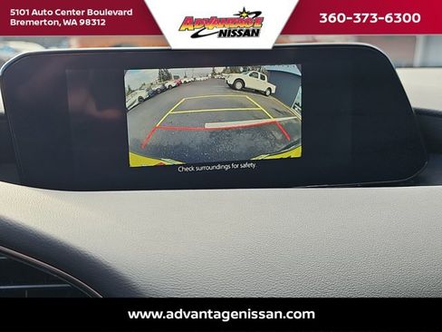 Used 2022 MAZDA MAZDA3 s image 16