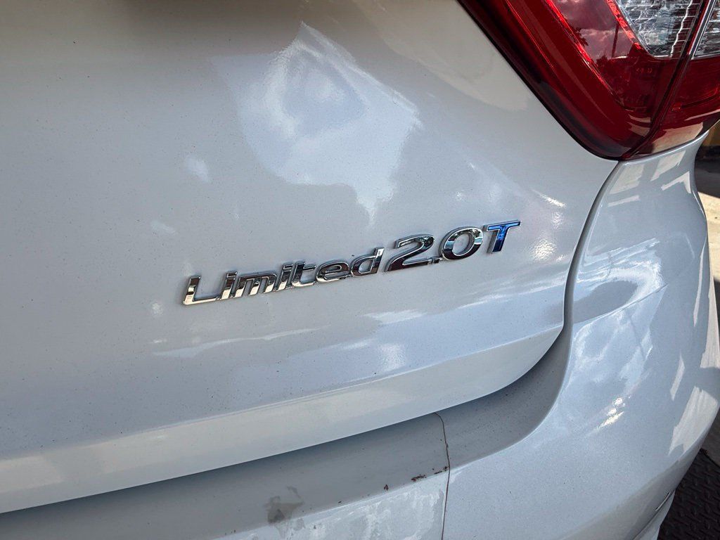 Used 2017 Hyundai Sonata Limited 2.0T FWD image 37