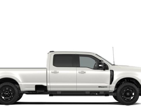 New 2026 Ford F350 Lariat w/ Black Appearance Package AWD/4WD image 27