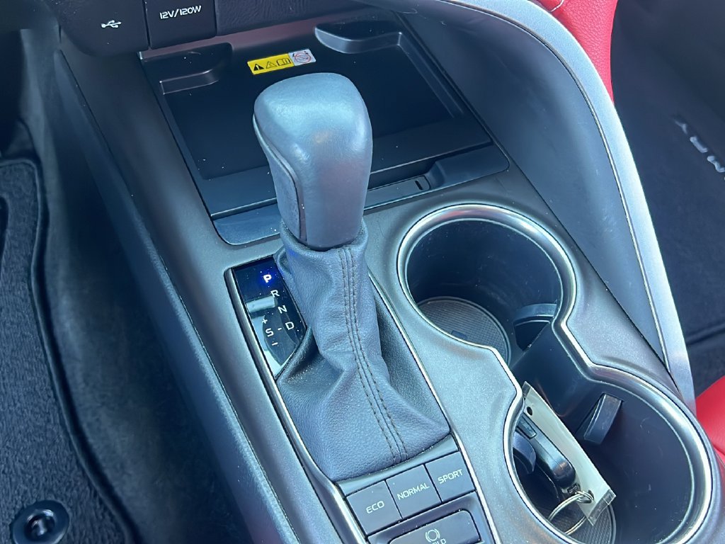 Certified 2023 Toyota Camry XSE w/ Navigation Package FWD image 23