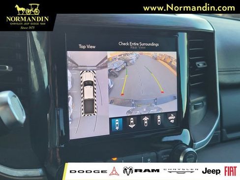 Used 2021 RAM 2500 Laramie AWD/4WD image 10