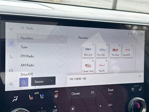 Certified 2023 Lexus RX 500h F Sport w/ Cold Area Package image 25