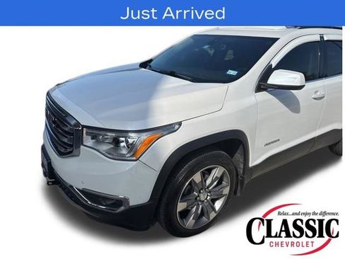 Used 2018 GMC Acadia SLT image 20