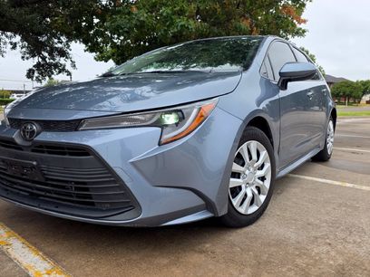 Used 2023 Toyota Corolla LE