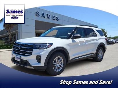 New 2025 Ford Explorer Active