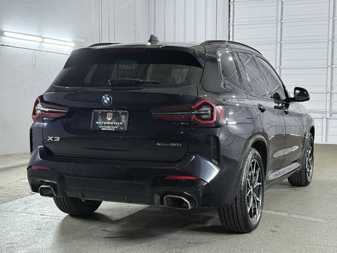 Used 2022 BMW X3 xDrive30i w/ M Sport Package 2 image 9