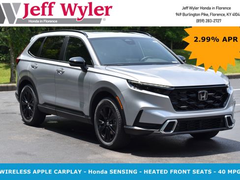 New 2026 Honda CR-V Sport Touring image 1