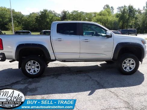 Used 2018 Chevrolet Colorado LT AWD/4WD image 7