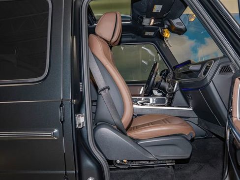 Certified 2021 Mercedes-Benz G 550 image 21