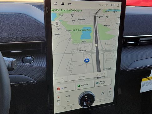 New 2025 Ford Mustang Mach-E Premium image 9