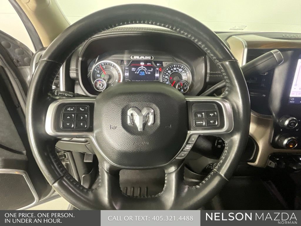 Used 2022 RAM 2500 Laramie AWD/4WD image 46