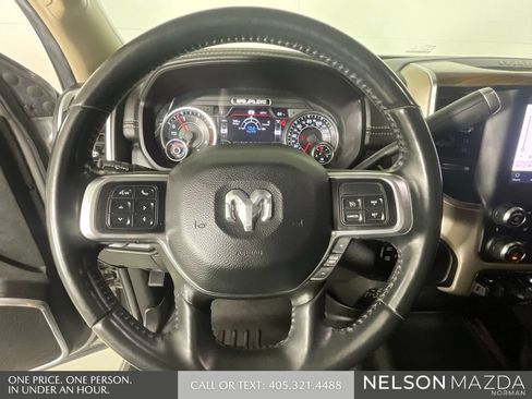 Used 2022 RAM 2500 Laramie AWD/4WD image 46