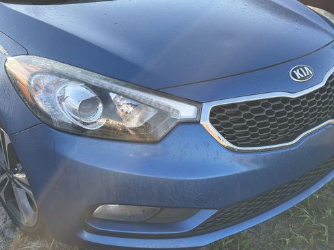 Used 2014 Kia Forte EX w/ Premium Package image 3