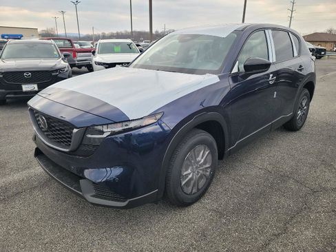 New 2026 MAZDA CX-5 Select image 1