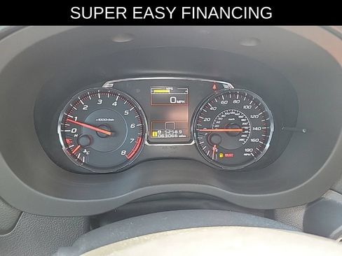 Used 2018 Subaru WRX Limited AWD/4WD image 22