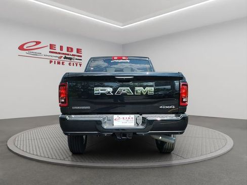 New 2025 RAM 2500 Big Horn image 4