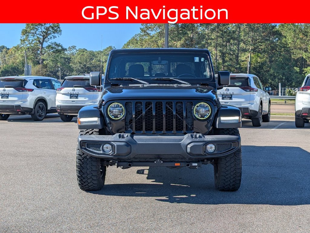 Used 2022 Jeep Gladiator Sport AWD/4WD image 9
