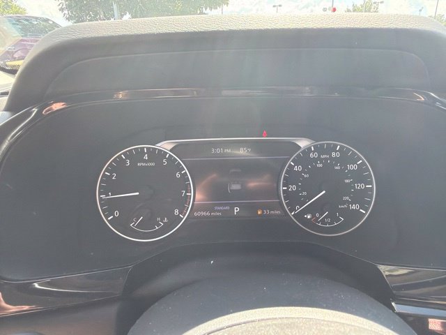 Used 2022 Nissan Pathfinder SV FWD image 25