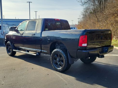 Used 2017 RAM 2500 Big Horn w/ Sport Appearance Group image 3