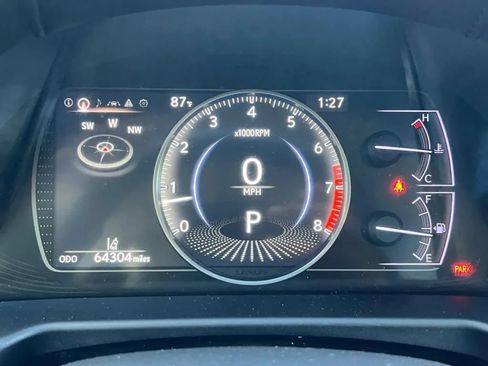 Used 2019 Lexus ES 350 w/ Premium Package FWD image 48