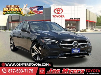 Used 2025 Mercedes-Benz C 300 Sedan