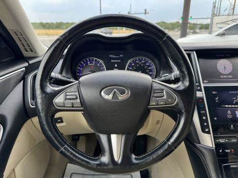 Used 2015 INFINITI Q50 Premium image 21