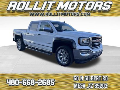 Used 2017 GMC Sierra 1500 SLT