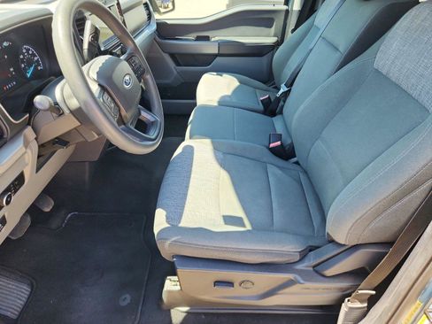 Used 2023 Ford F150 XLT AWD/4WD image 10