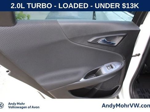 Used 2016 Chevrolet Malibu LT FWD image 24