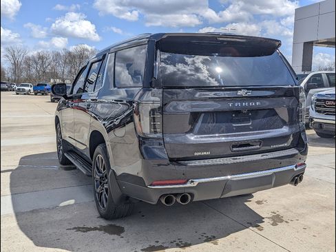 Used 2025 Chevrolet Tahoe Premier w/ Sun And Tow Package image 8