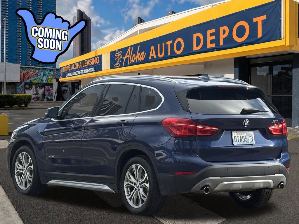 Used 2016 BMW X1 xDrive28i AWD/4WD image 3