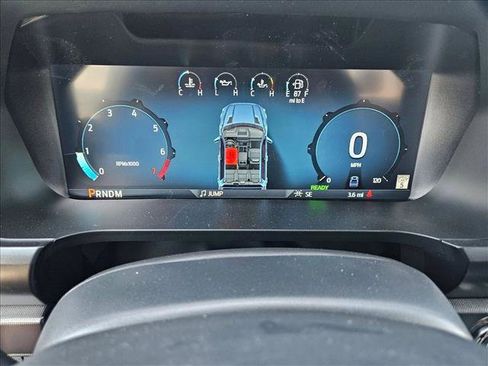 New 2025 Ford F150 Platinum w/ Equipment Group 702A High image 11