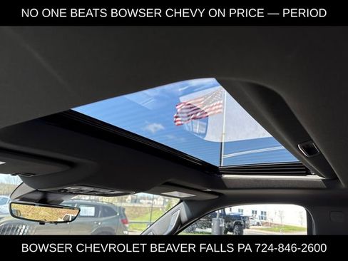 New 2026 Chevrolet Silverado 1500 ZR2 w/ Dark Appearance Package AWD/4WD image 7