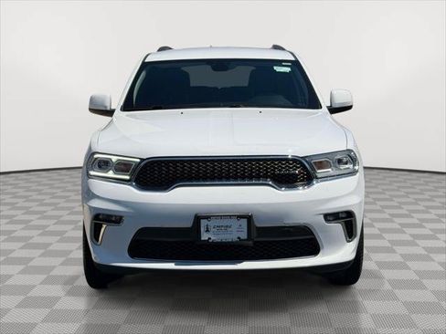 Used 2022 Dodge Durango SXT AWD/4WD image 2