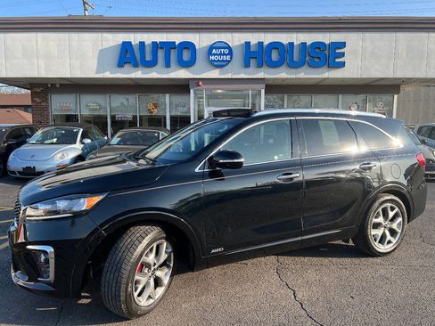 Used 2019 Kia Sorento SX AWD/4WD image 1