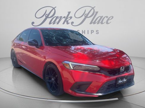 Used 2024 Honda Civic Sport image 7