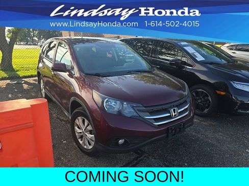 Used 2012 Honda CR-V EX image 3