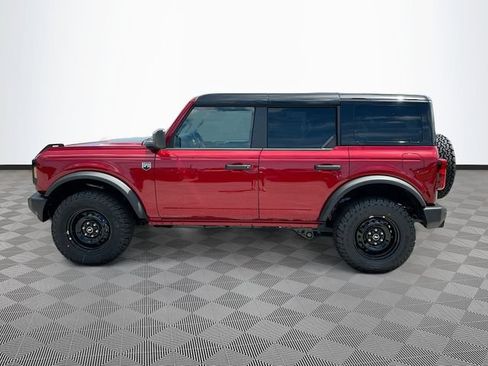 New 2026 Ford Bronco Big Bend AWD/4WD image 3