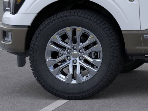 New 2026 Ford F150 King Ranch image 19