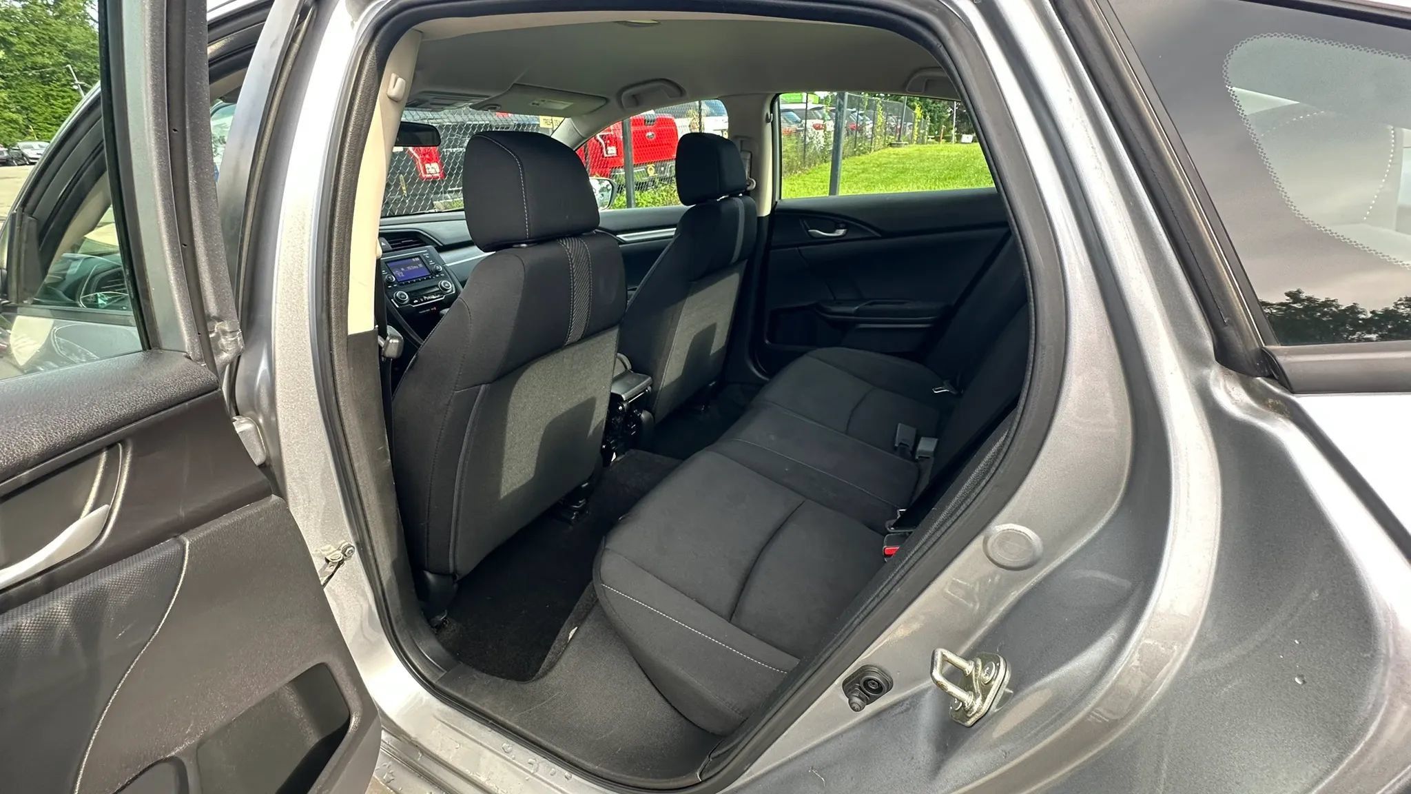 Used 2017 Honda Civic LX image 20