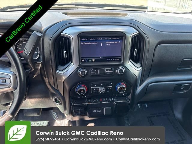 Certified 2019 Chevrolet Silverado 1500 RST AWD/4WD image 24
