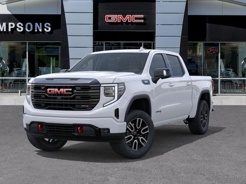 New 2026 GMC Sierra 1500 AT4 AWD/4WD image 4