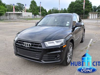 Used 2019 Audi Q5 Prestige w/ Prestige Package