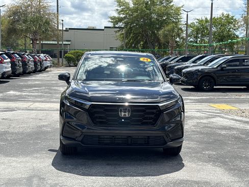 Certified 2024 Honda CR-V EX image 3