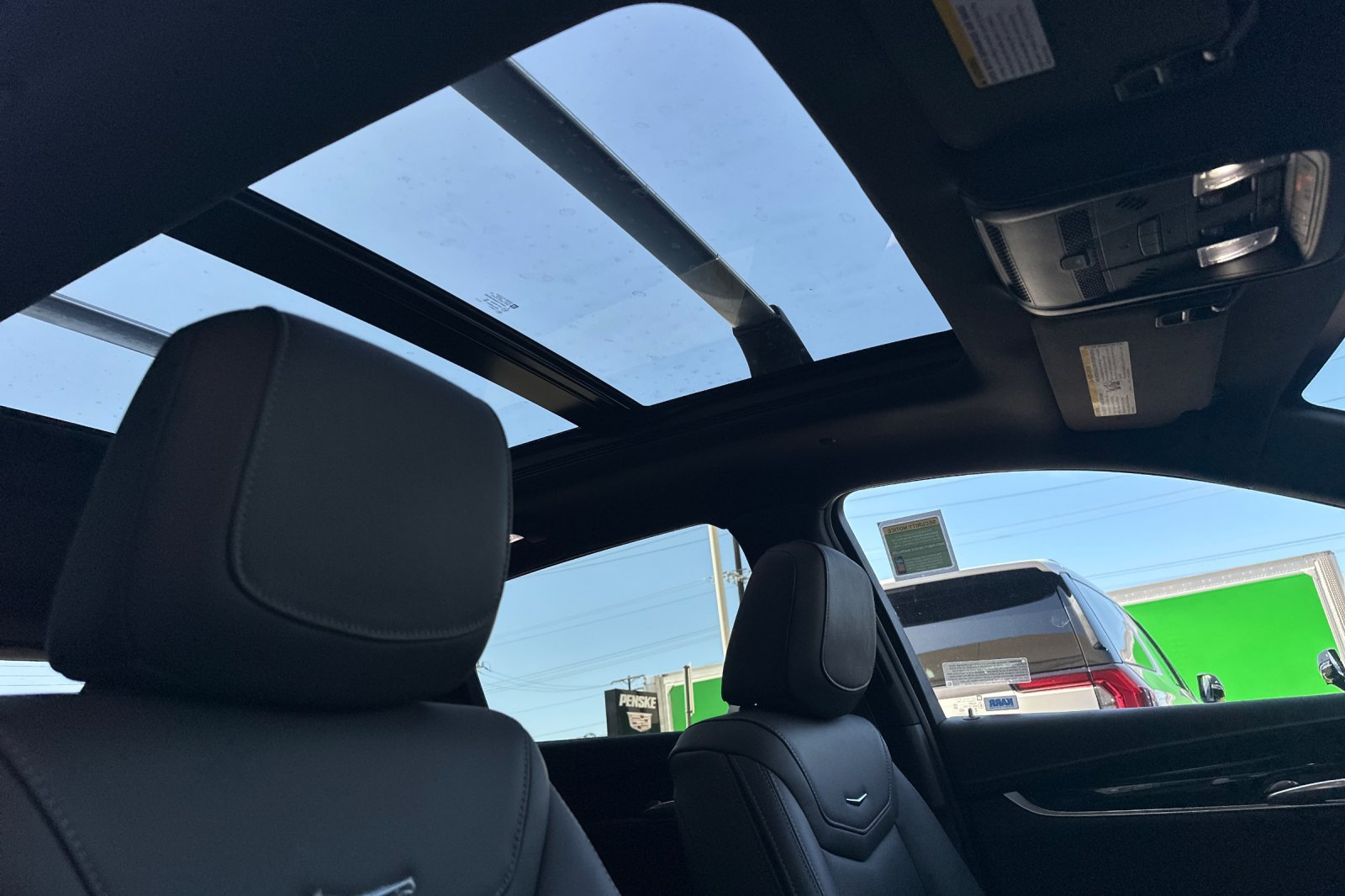 Used 2026 Cadillac XT5 Premium Luxury FWD image 21